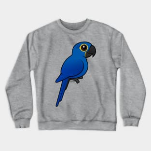 Birdorable Hyacinth Macaw Crewneck Sweatshirt